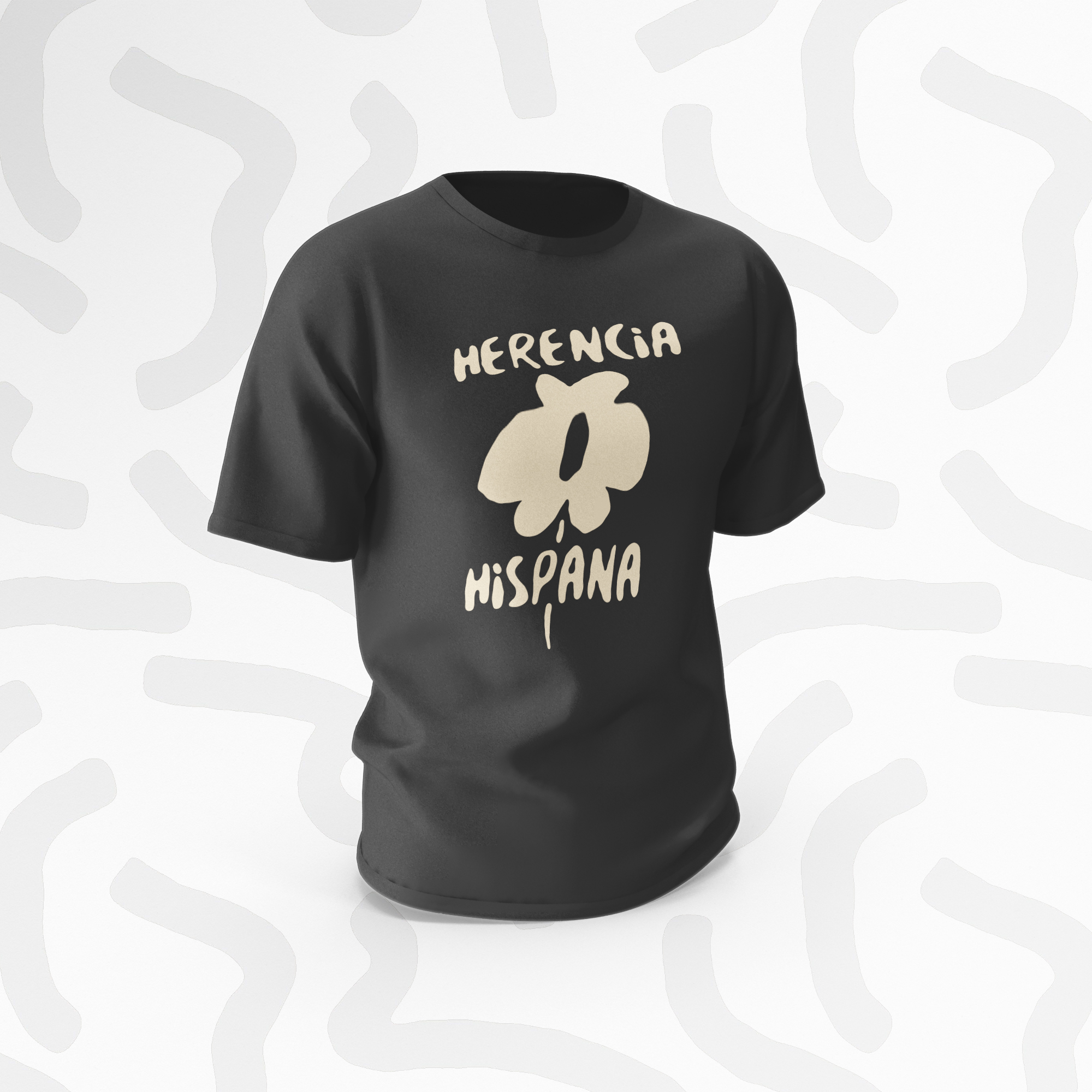 T-Shirts Herencia Hispana